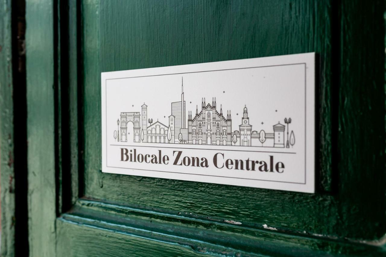 Bilocale Zona Centrale Mediolan Zewnętrze zdjęcie